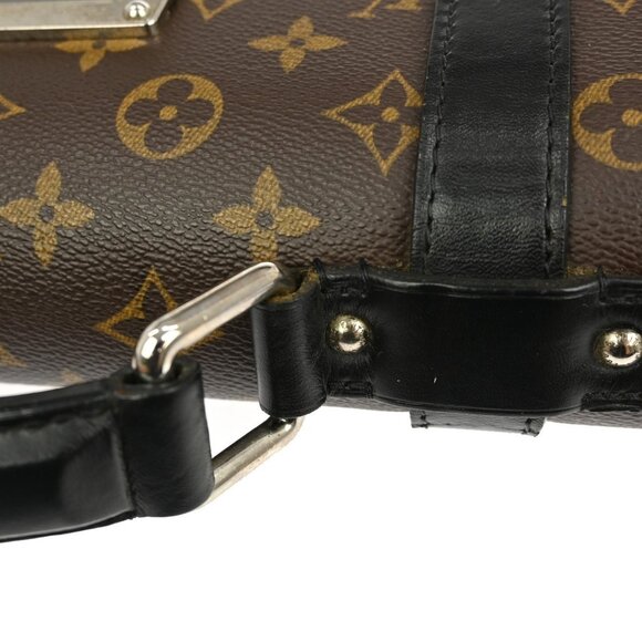 Louis Vuitton Monogram Macassar Rally handbag M92292 NQ00964 - Picture 6 of 11